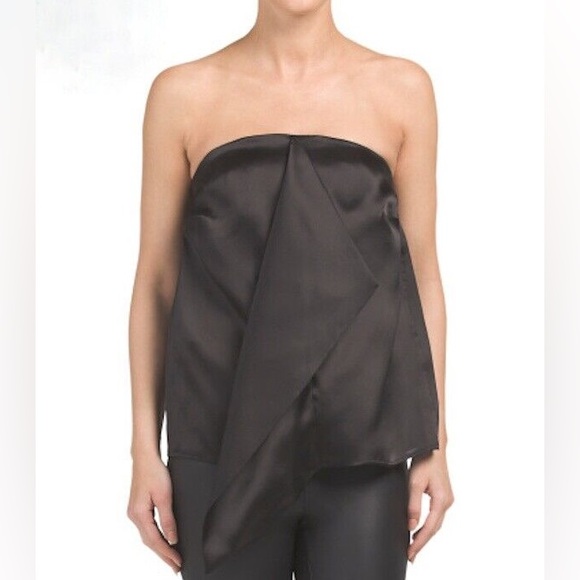 NWT keepsake the label 100% silk corset top - Picture 3 of 10